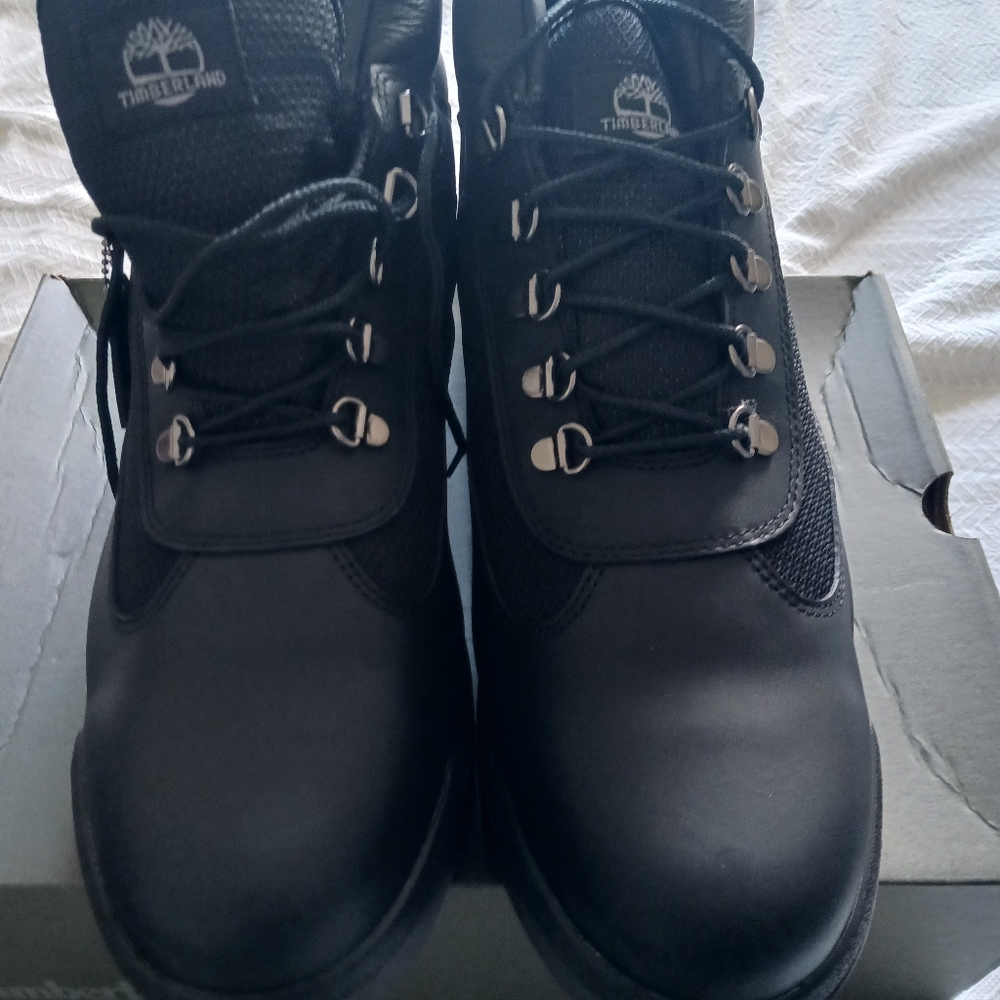 Timberland brand new size 12 black